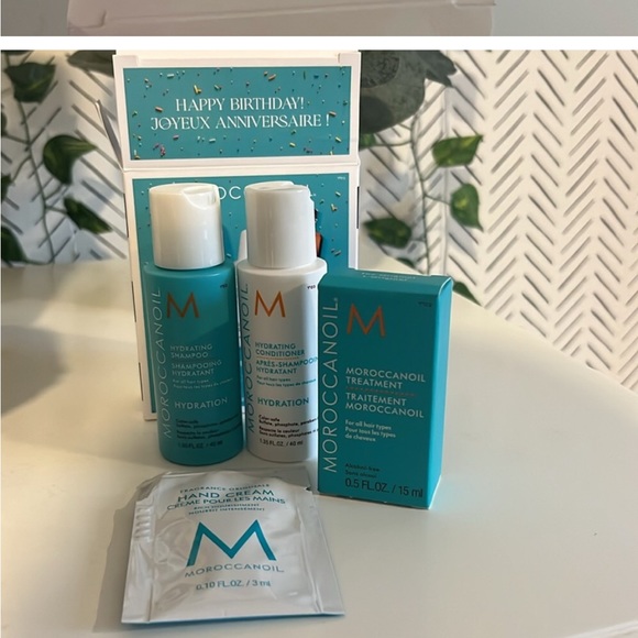 - Sephora Moroccan oil set - Picture 4 of 5